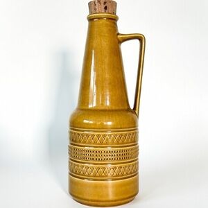 VTG ~ Germany MCM Dümler & Breiden 332/26 Pottery Vase Pitcher